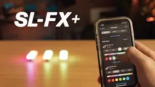 New SL-FX+ & ShredLights App Demo