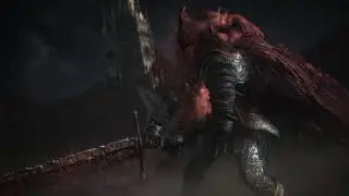 Dark Souls 3 - Slave Knight Gael