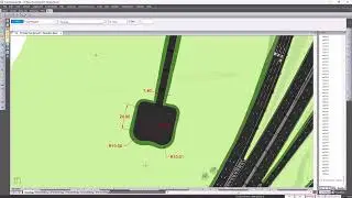 Civil Designer FAQ - Convert Road to 3D polyline