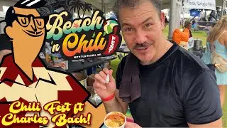 Beach n’ Chili Fest with Retro Myrtle Beach Guy ft. Charles Bach Wonders and Julio & The Saltines