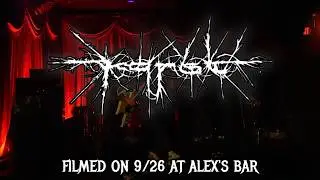 Karst full set -  Live at Alex's Bar on 9/26/24