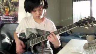 Periphery - The Gods Must Be Crazy! Guitar Cover