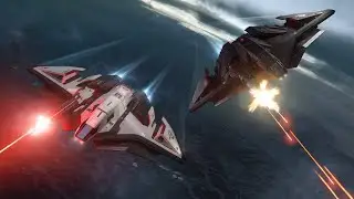 Ballistic Weapons Are Overpowered In Star Citizen Alpha 3.18