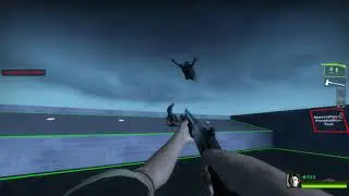 [L4D2] HSTM Training Map