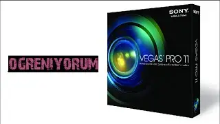 Sony Vegas Pro 11 Durdurma/Geri Sarma