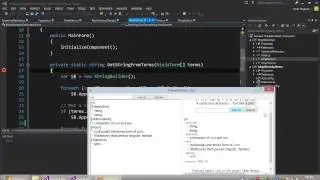 .NET NinjaWords API