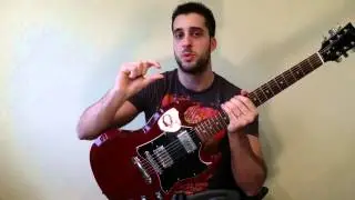 Gibson Robot SG Review
