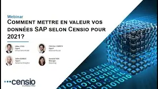 Mettre en valeur vos données SAP en 2021