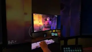 Meow 🐱 #osu #gaming