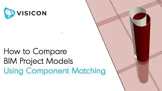 How to Compare Revit, Tekla, IFC, ETABS and ADAPT BIM Models Using Component Matching