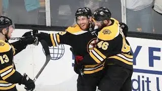 History will be made - Matt Grzelcyk  - 05/12/2019