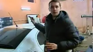 Автомобильные мифы.(