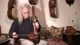 Ross Daly playing Epistrofi on Nak Tarhu