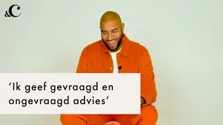 Edson da Graça speelt voor lifecoach: wat te doen als je jouw buurvrouw sex hoort hebben?  - &C