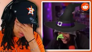I Got Compared To A Witch..