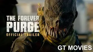 The Forever Purge Official Trailer (2021)