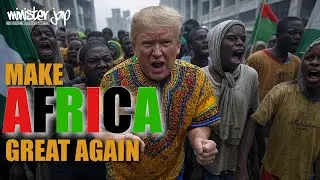 Make Africa Great Again: How Africans Disrespect FBA's & America