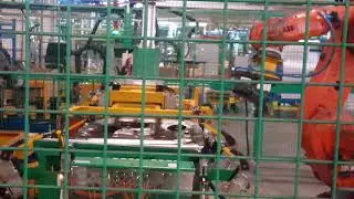 ROBOTs de sertissage