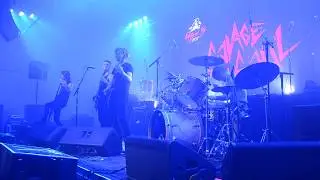 Savage Soul - Death Itself
