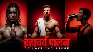 I Tried Brahmacharya for 30 Days! The results will shock you