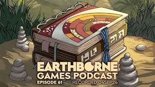 Earthborne Games Podcast | Episode 61: 3 Baldurs out of 4 Gates