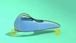 Blender, grease pencil, freestyle and build modifier.