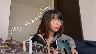 every summertime - NIKI (cover)