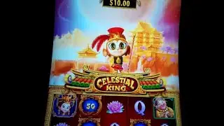 Slots! Celestial  King