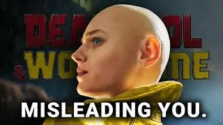 Cassandra Nova Is NOT The Villain.