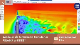 [EN] KB 001886 | Modelos de turbulências transitórias no Tower Estate Building URANS ou DDES?