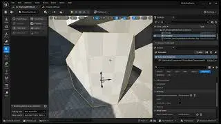 Working with Meshes | Unreal Engine 5.3