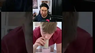 How to drink Juice #shorts