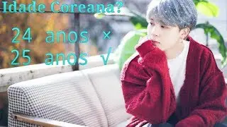 Idade Coreana| Explicação