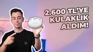 Uygun fiyatlı en iyi kulaklık? Huawei Freebuds 6i inceleme!