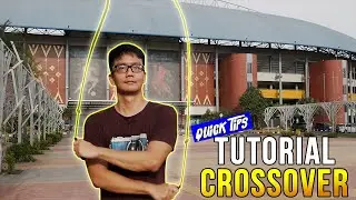 Cara Cepat Bisa Skipping Variasi Crossover!