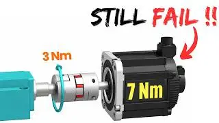 Why Most Engineers FAIL at Motor Selection (And How to FIX It)