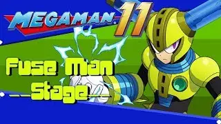 Mega Man 11 Part 4: Vs. Fuse Man (With Bonus)
