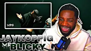 JayKoppig - Blicky | REACTION