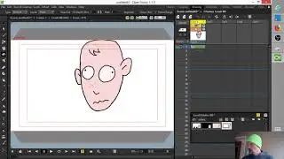 OpenToonz   how to be able to use the FILL tool on raster levels