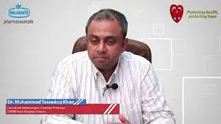 Dr. Muhammad Tassaduq Khan
