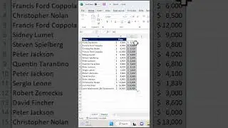 Conditional formatting in excel