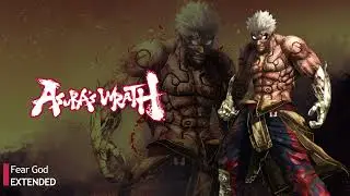 Asura's Wrath OST - Fear God [EXTENDED]