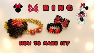 Disney Mini Ring !!