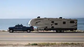 A Tour of Our Off-Grid, Full-time RV