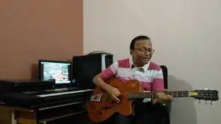 'Chalte Chalte, Mere Ye Geet Yaad Rakhna' (Cover) by GULAB JAIN