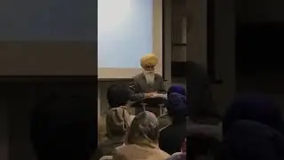 Akal Ustat - Dr. Harbhajan Singh Ji