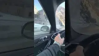 Угадали, где я еду?