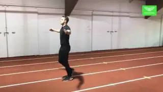 A Skip With Clap