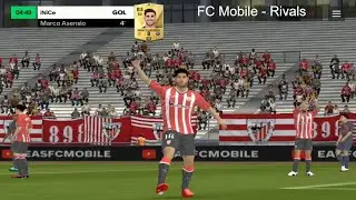 Division Rivals Modo Cara a Cara En FC Mobile - Android Gameplay