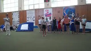 Лагерь 2021 Визитка 
